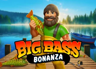 Big Bass Bonanza — слот Pragmatic Play