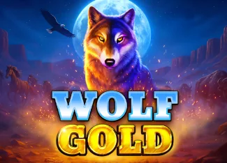 Wolf Gold — слот Pragmatic Play